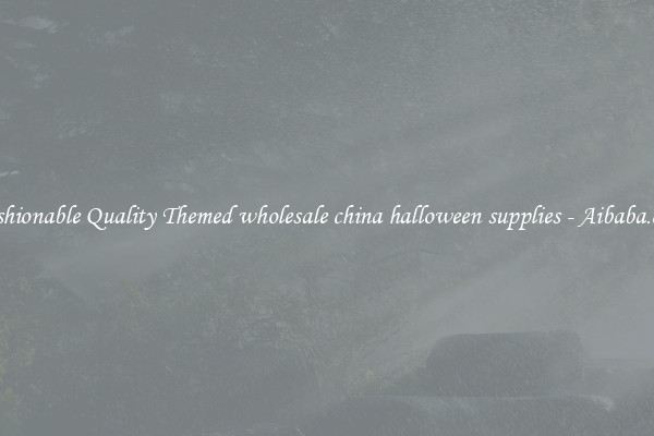 Fashionable Quality Themed wholesale china halloween supplies - Aibaba.com